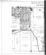 Anderson City Southeast - Left, Madison County 1901